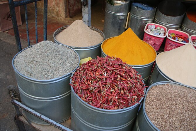Fes wonders - The medina souks and handmade goods