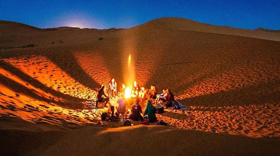 Fez: 2 Day-1 Night Luxury Sahara Desert Trip to Fez/Marakech - How the $159 price holds up