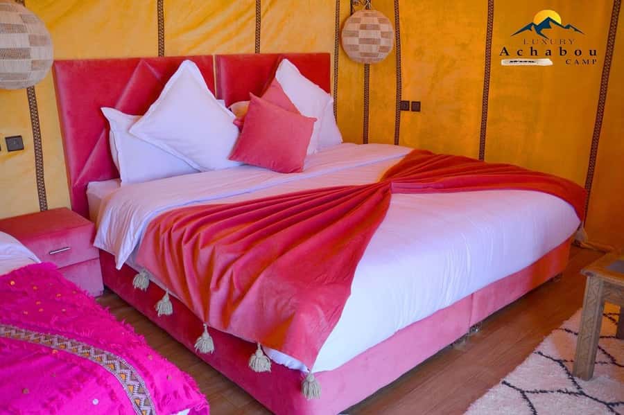 Fez: 2 Day-1 Night Luxury Sahara Desert Trip to Fez/Marakech - Errachidia marks the change in scenery