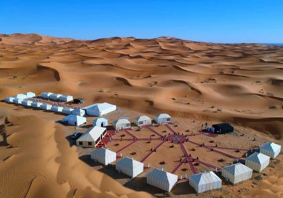 Fez: 2 Day-1 Night Luxury Sahara Desert Trip to Fez/Marakech - Ifrane, the polished mountain stop