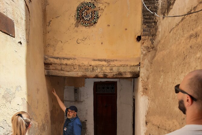 Fez: A FEScinating group tour - Chouara Tannery and Fez’s working crafts