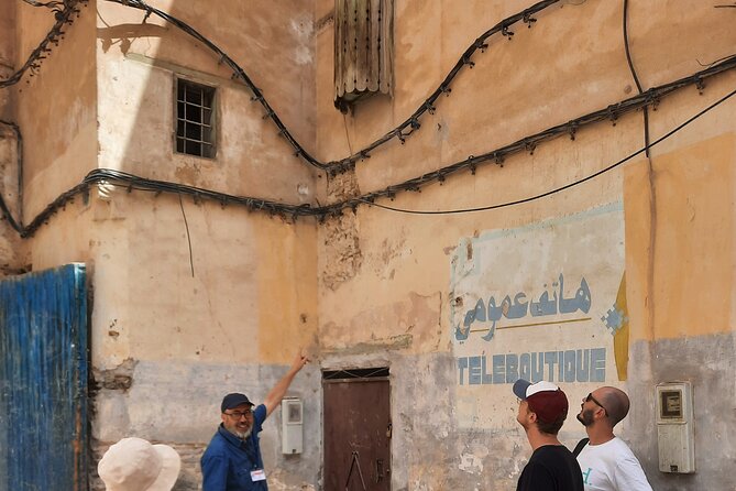 Fez: A FEScinating group tour - Oued Fès and the two old quarters