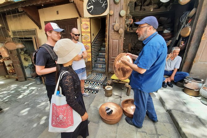 Fez: A FEScinating group tour - What the $11.61 price really offers