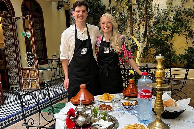 Fez Cooking Class - A careful look at the price and booking risk