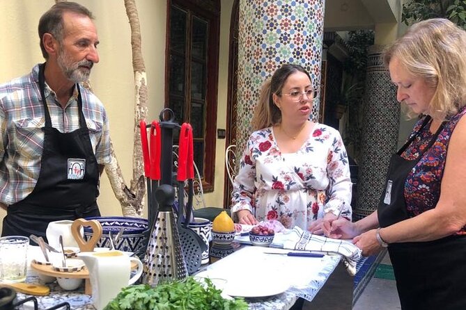 Fez Cooking Class - Who should book this Fez cooking class