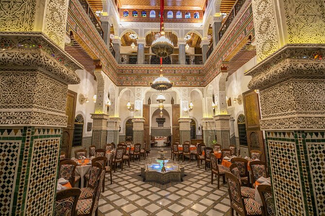 Fez Cooking Class at Palais bab sahra - Starting near the Blue Gate in Fez’s medina