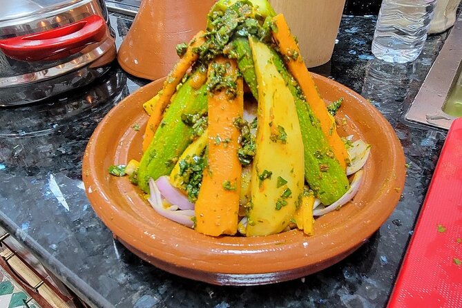 Fez Cooking Class at Palais bab sahra - What the $84.91 price includes