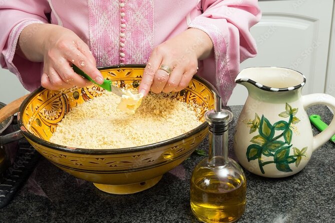 Fez Cooking Class at Palais bab sahra - Timing, group size, and the practical details