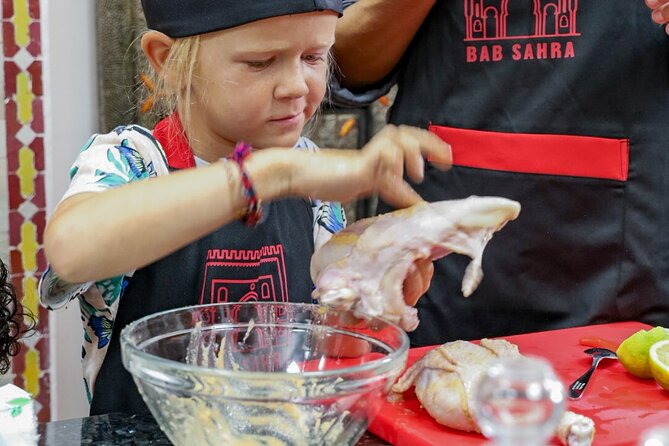 Fez Cooking Class at Palais bab sahra - Who will enjoy this Fez cooking class