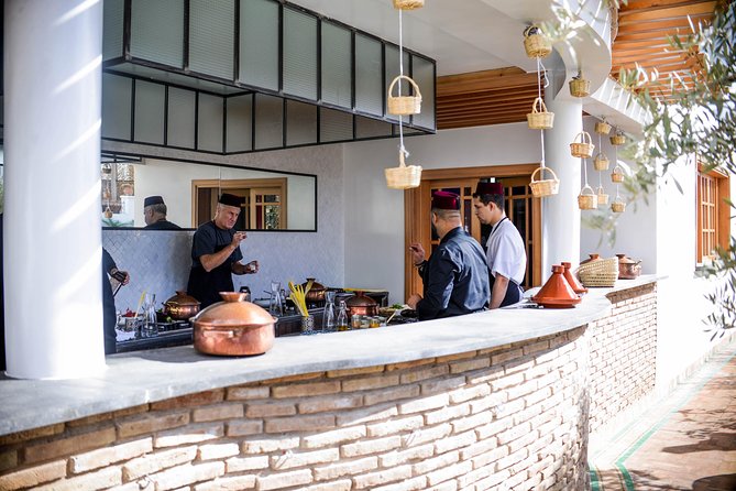 Fez Cooking School at Palais Amani Experience - From the Fez souk to the Palais Amani rooftop