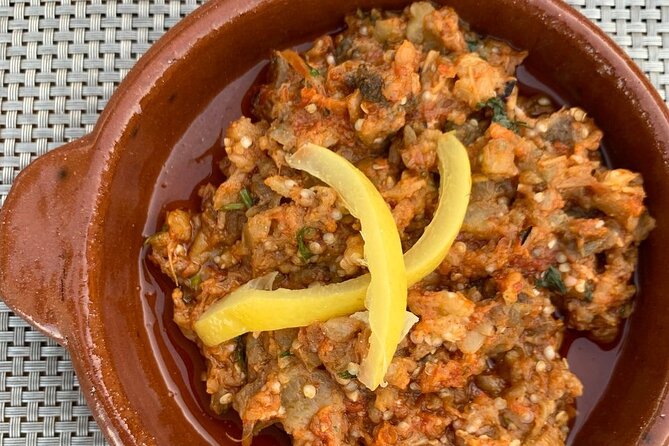 Fez Cooking School at Palais Amani Experience - Timing, booking, and small practical details