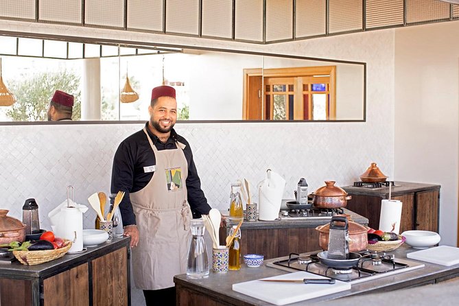 Fez Cooking School at Palais Amani Experience - What you are likely to cook