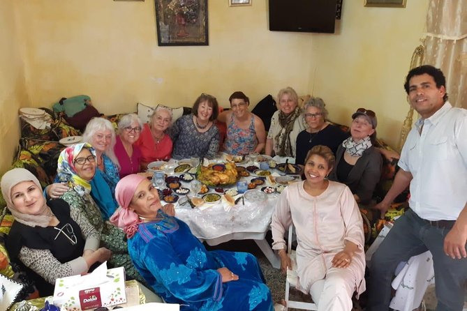 Fez cultural and handicraft tour full day - Borj Nord and the view over Fez