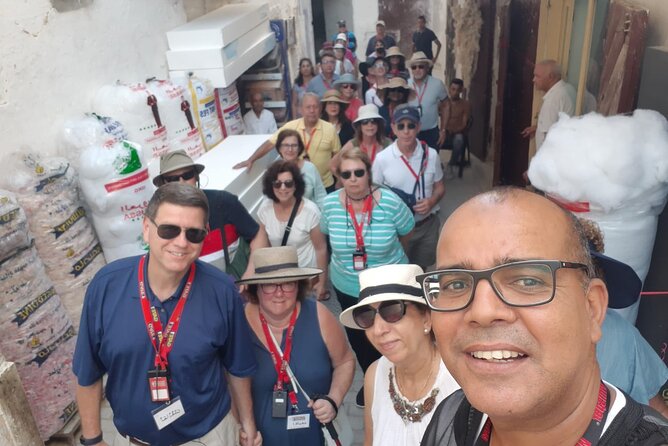 Fez cultural and handicraft tour half day - A private route that can bend with your interests