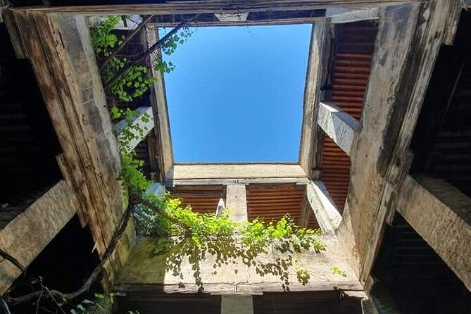 Fez Day Tour - The tanneries, weavers, and the visual high point