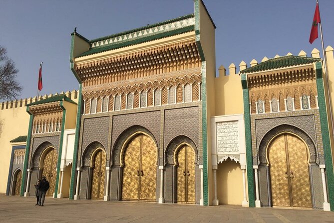 Fez Day Tour - A guide who can adjust the experience