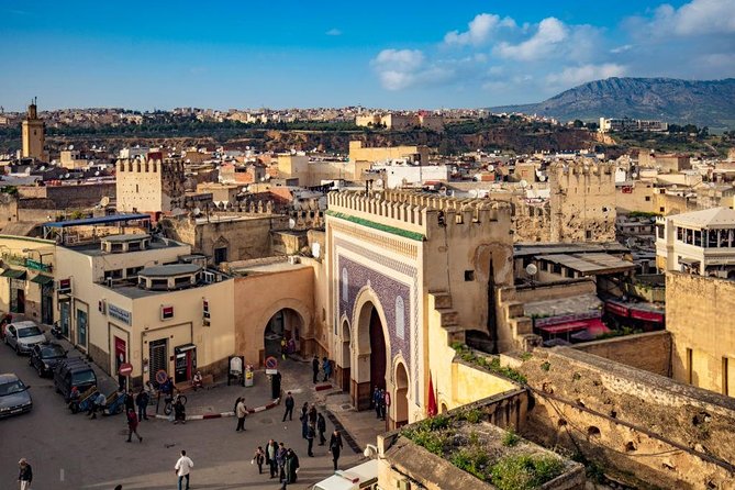 Fez Day Tour - Entering the eighth-century Medina