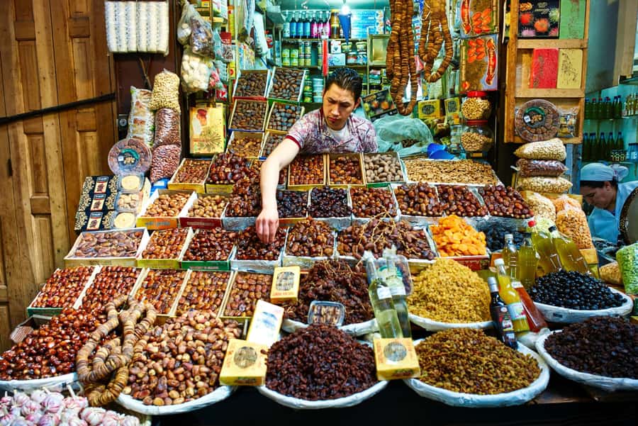 Fez: Foodie tour in the old Medina - Fez on a plate, one small stop at a time
