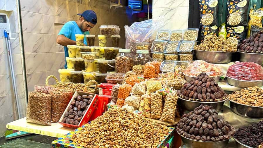 Fez: Foodie tour in the old Medina - What the $58 price really covers