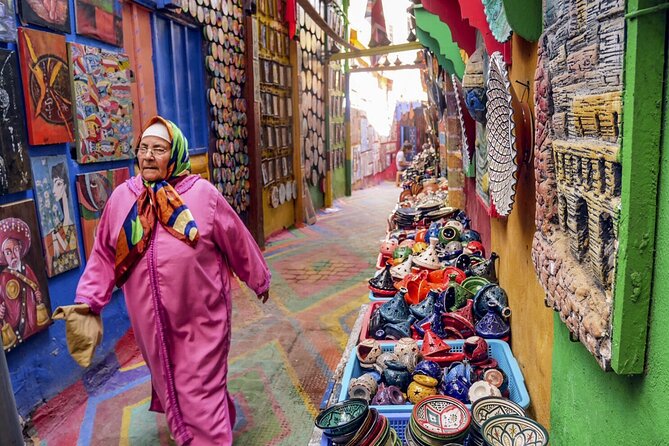 Fez Guided Tour - Why a guide helps inside Fez medina
