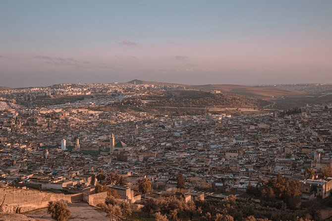 Fez Guided Tour - Nejjarine Square, the Wood Museum, and artisan streets