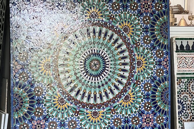 Fez Guided Tour - How to avoid shopping problems