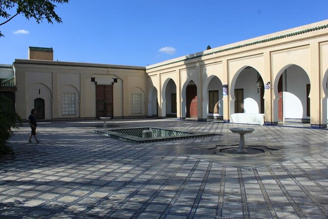 Fez Guided Tour NO SHOPPING TOUR - Key points before you book