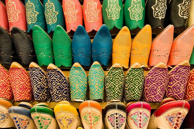 Fez Guided Tour NO SHOPPING TOUR - Nejjarine, woodwork, and a useful pause