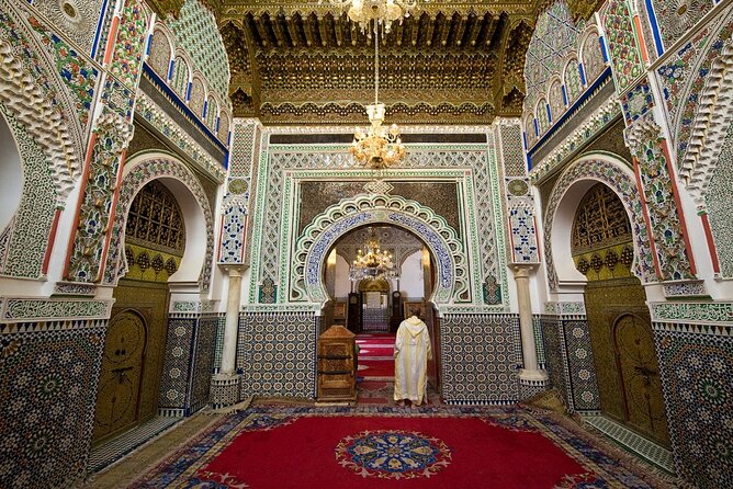 Fez Guided Tour NO SHOPPING TOUR - Dar Batha Museum and Moroccan art