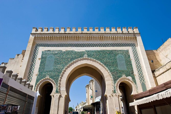 Fez Guided Tour NO SHOPPING TOUR - What the $55 price includes