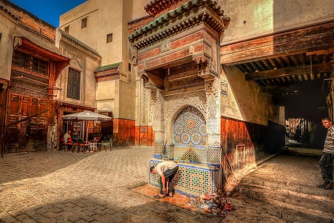 Fez Guided Tour of Artisans and Handicrafts Full-Day Private Tour - Why this Fez tour works so well