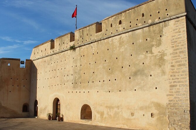 Fez Guided Tour of Artisans and Handicrafts Full-Day Private Tour - Dar Batha Museum, a useful optional stop