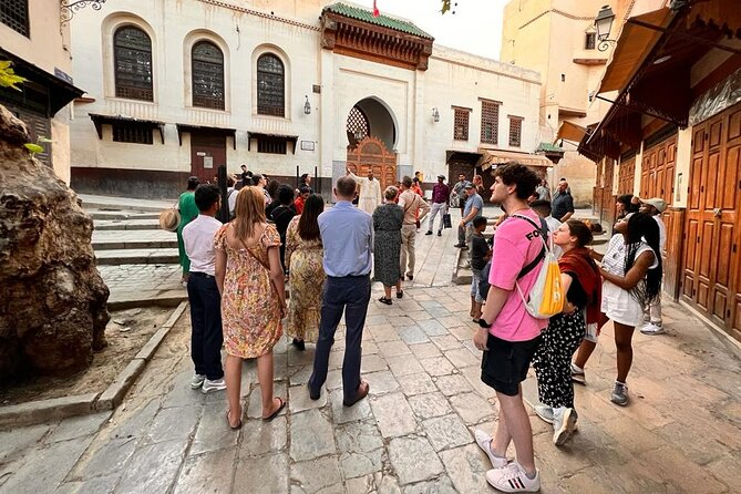 Fez guided Tour with a Local Guide - Key points to know before booking