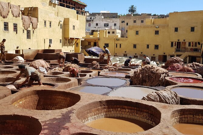 Fez guided Tour with a Local Guide - Why this Fes walking tour works well