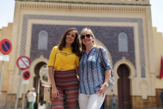 Fez guided Tour with a Local Guide - Moulay Idriss II offers a glimpse of sacred Fes