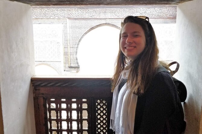 Fez guided Tour with a Local Guide - Chouara Tannery is the tour’s most striking stop