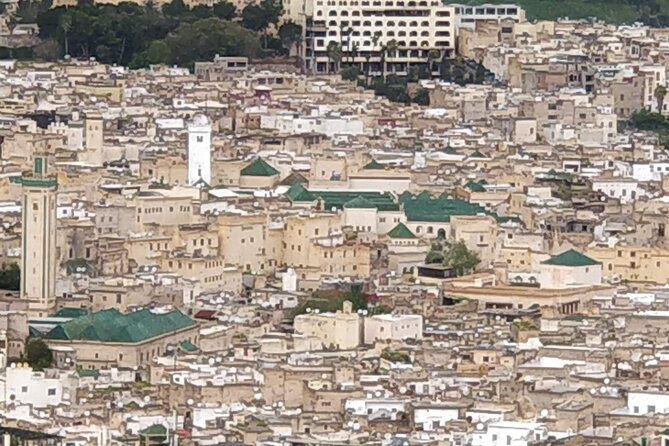 Fez guided Tour with a Local Guide - Attarine Madrasa reveals Fes at its most refined