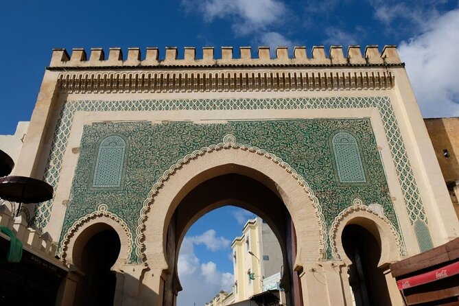 Fez Guided Tour with lunch from Casablanca - Nejjarine Museum and the craft tradition