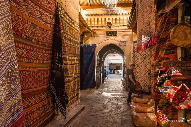 Fez Guided Tour - Starting at the Blue Gate and entering the old city
