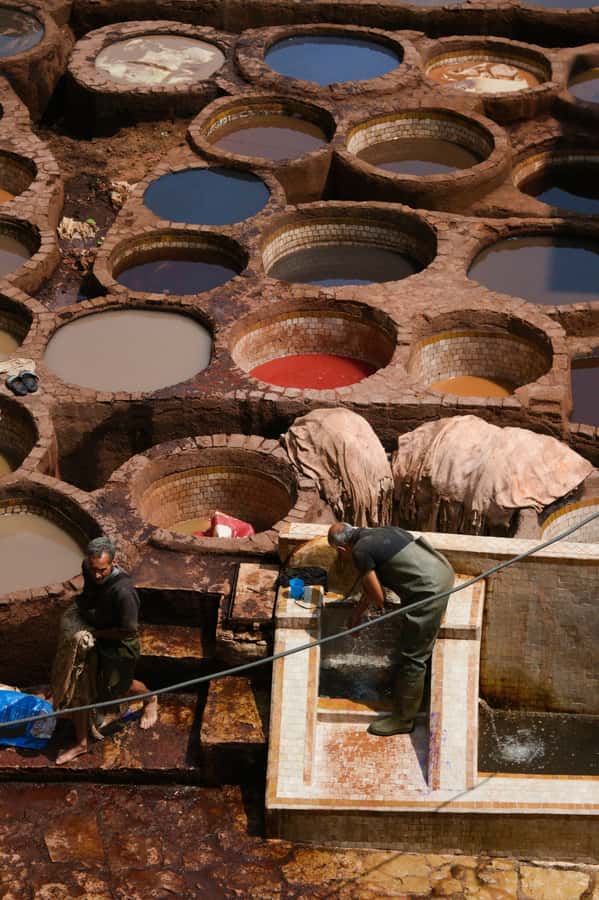 Fez: Guided Walking Tour of the Historic Medina - How much walking and time to allow
