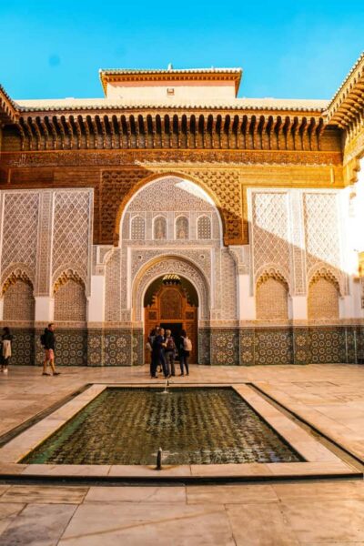 Guided Walking Tour of the Historic Medina