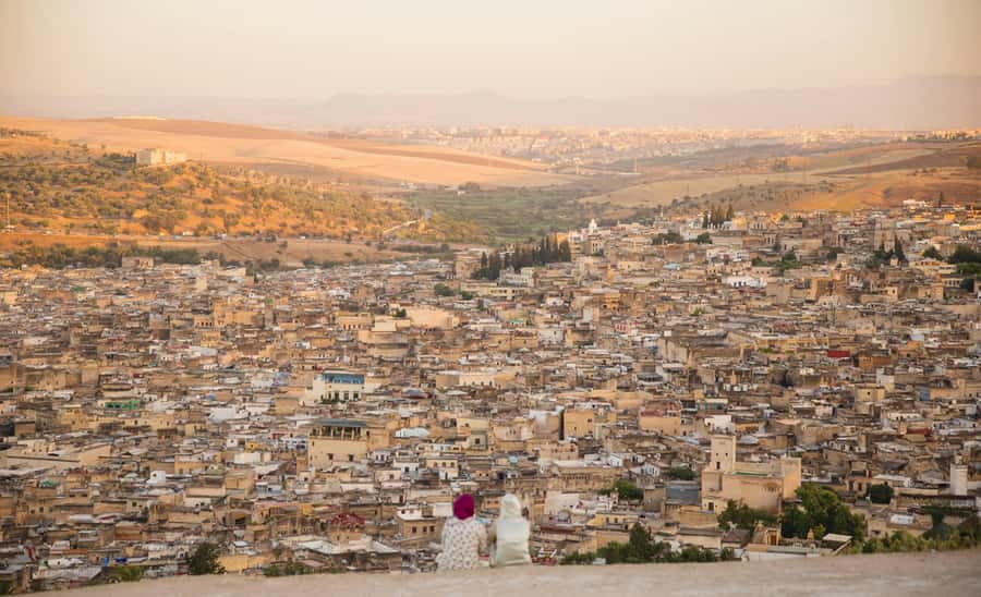 Fez: Guided Walking Tour of the Historic Medina - Artisan workshops: where shopping becomes more useful