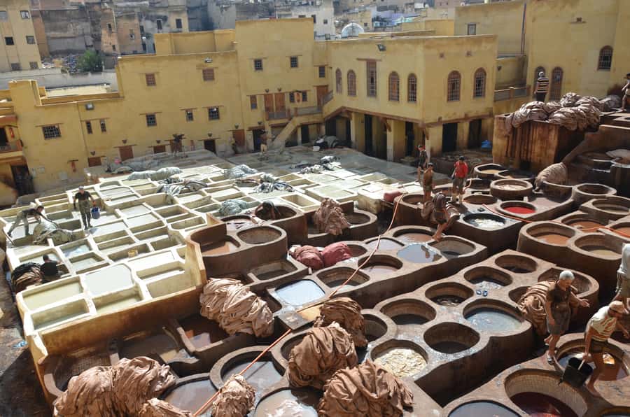 Fez: Half-Day City Private Walking Tour with a Guide - Why the Outside-to-Inside Route Works