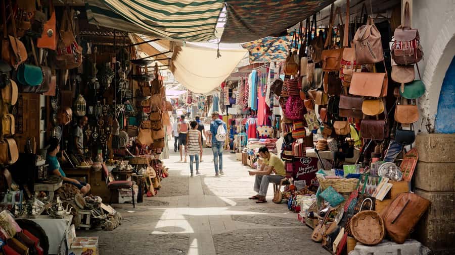 Fez: Half-Day City Private Walking Tour with a Guide - Borj Nord, Borj Sud, and the Fez Ramparts