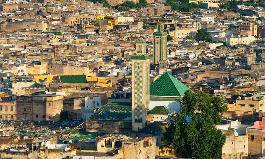 Fez: Half-Day Sightseeing Tour - Key points to know before entering Fez Medina