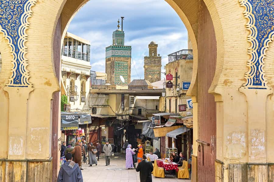Fez: Half-Day Sightseeing Tour - How much value do you get for $57?
