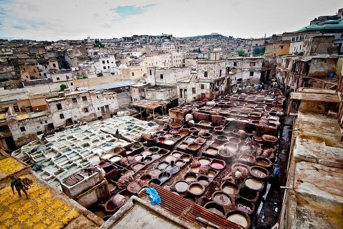 Fez Medina 4-Hour Guided Walking Tour - Why a guide helps inside Fez’s old city