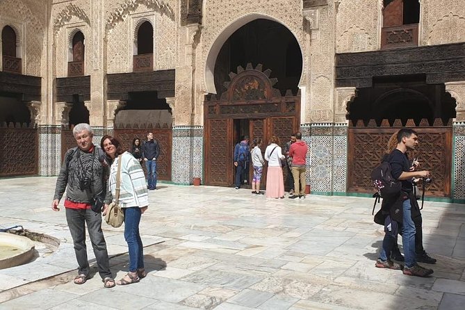 Fez Medina 4-Hour Guided Walking Tour - One hour through the medina’s market streets