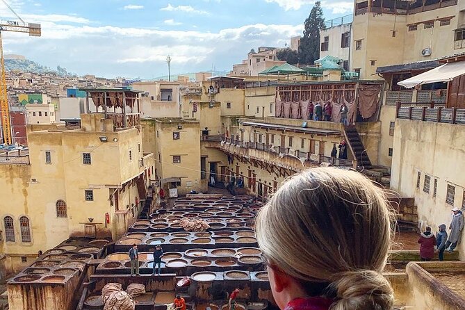 Fez medina and it's secrets : cultural tour (private) - Souks, handicrafts, and buying without rushing