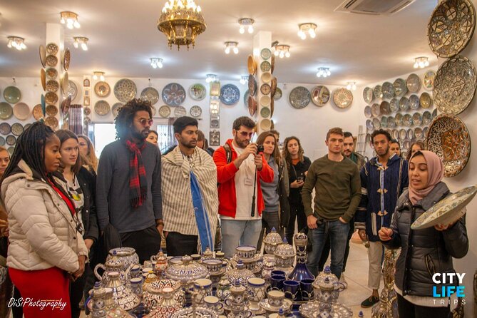 Fez medina and it's secrets : cultural tour (private) - Four hours on foot, plus one short tannery stop